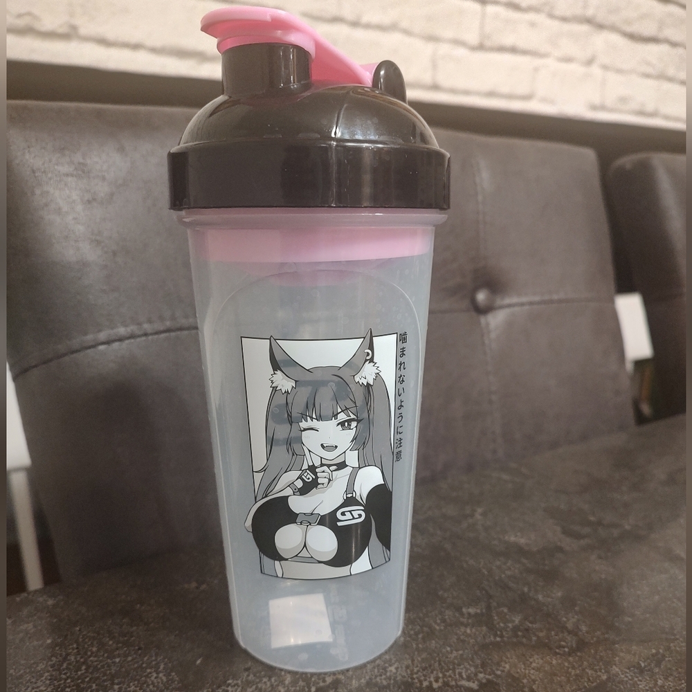 Gamersupps S4:1 Frisky Kitty Waifu Cup